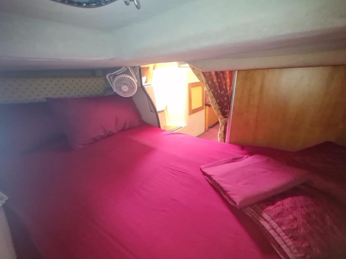 Lupa - La Flotta Di Willy Gio Hotel Alghero Kültér fotó